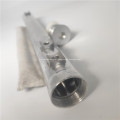 Electric Vehicle Used Seamless Aluminum Liquid Storage Pipe